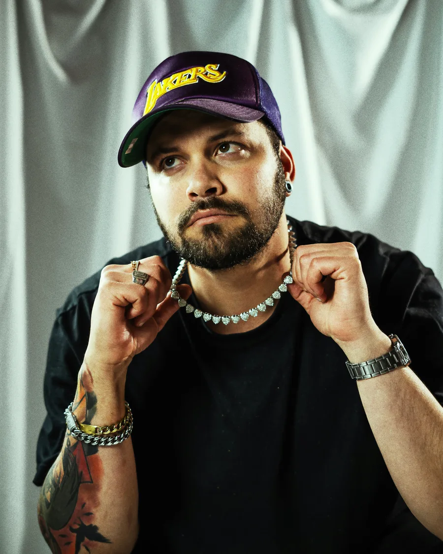 Bonael, artista de WOF