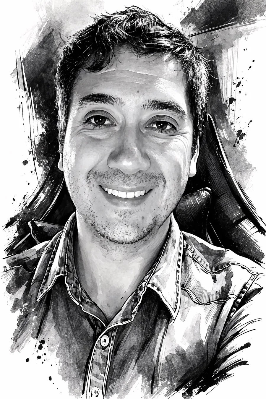 Vallenotti, artista de WOF
